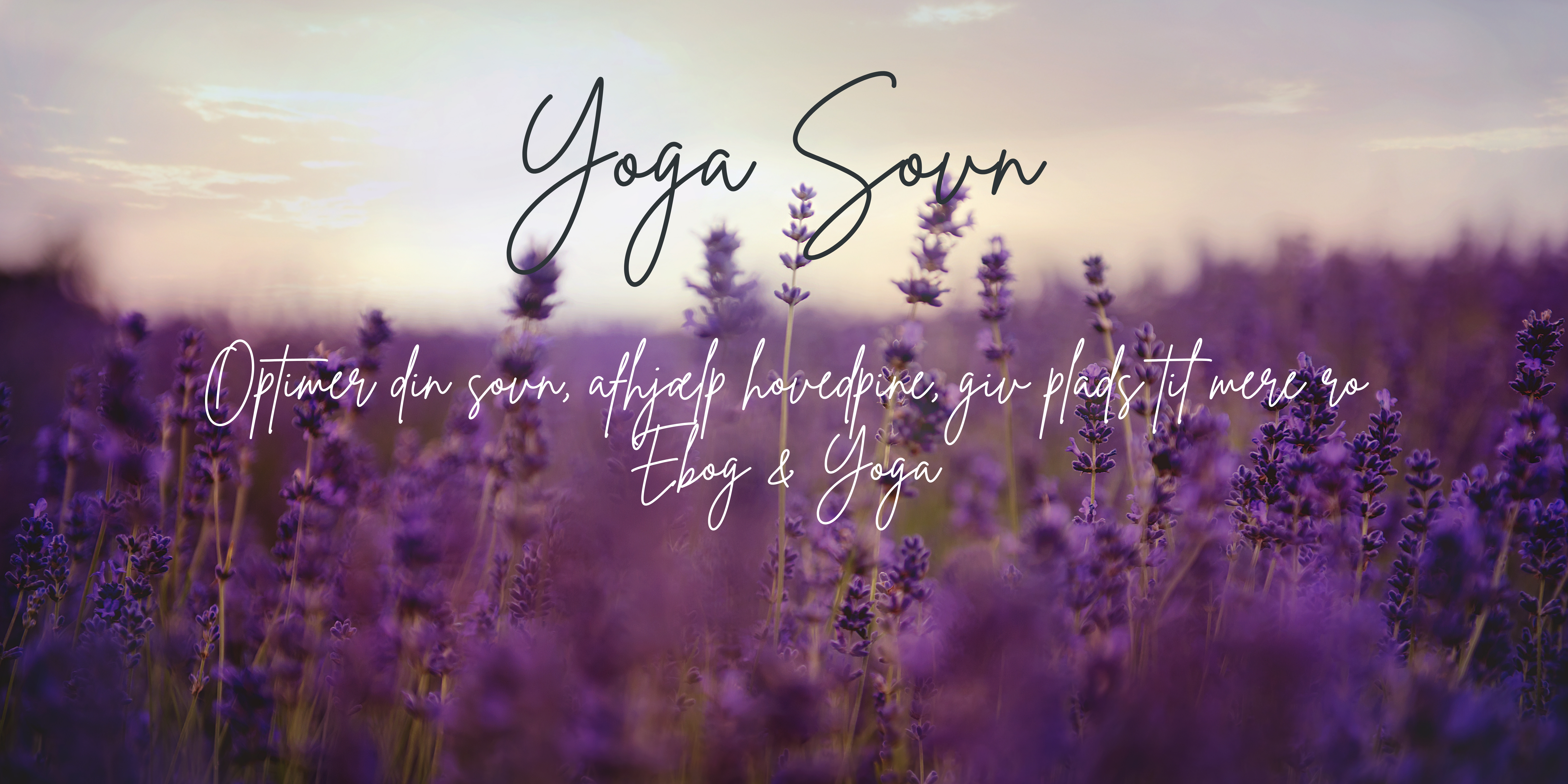 Yoga Søvn (2 timers workshop + ebog)